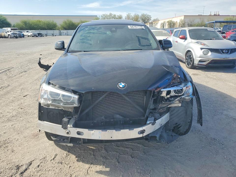 66781116 :رقم المزاد ، 5UXXW3C53G0R22552 vin ، 2016 Bmw X4 مزاد بيع