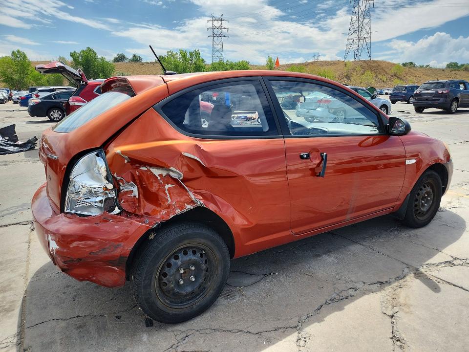 64973936 :رقم المزاد ، KMHCM36C69U140723 vin ، 2009 Hyundai Accent مزاد بيع