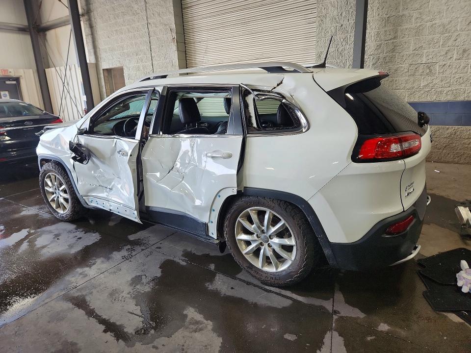 Продаж на аукціоні авто 2016 Jeep Cherokee, vin: 1C4PJMDB3GW218259, номер лоту: 63732436