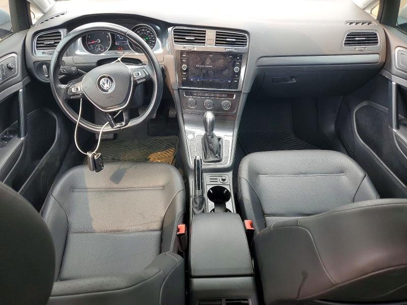 Продаж на аукціоні авто 2018 Volkswagen Golf Sportwagen, vin: 3VWD17AU5JM759277, номер лоту: 63235366