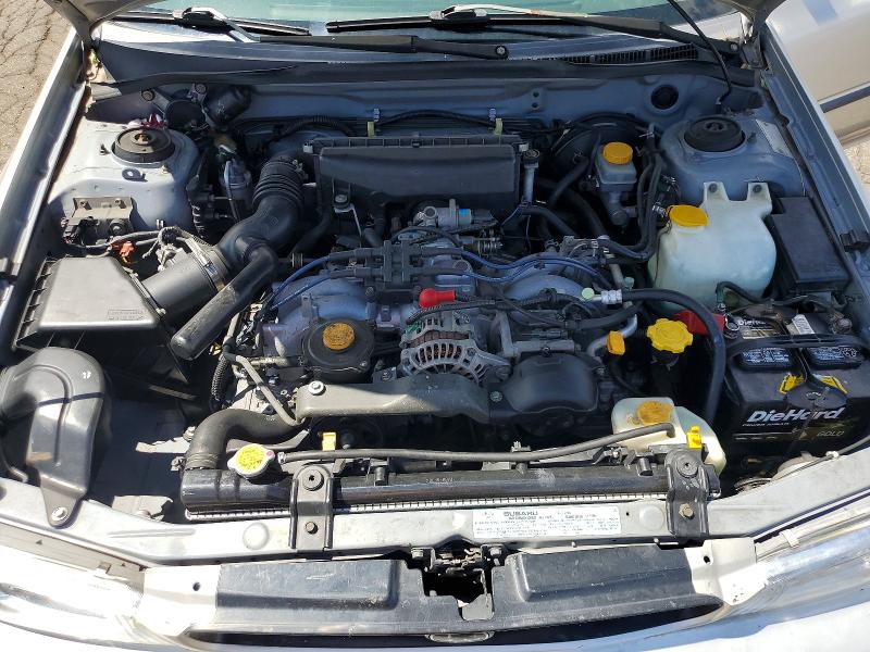Aukcja sprzedaży 1999 Subaru Impreza, vin: JF1GF4350XH804568, numer aukcji: 65564766