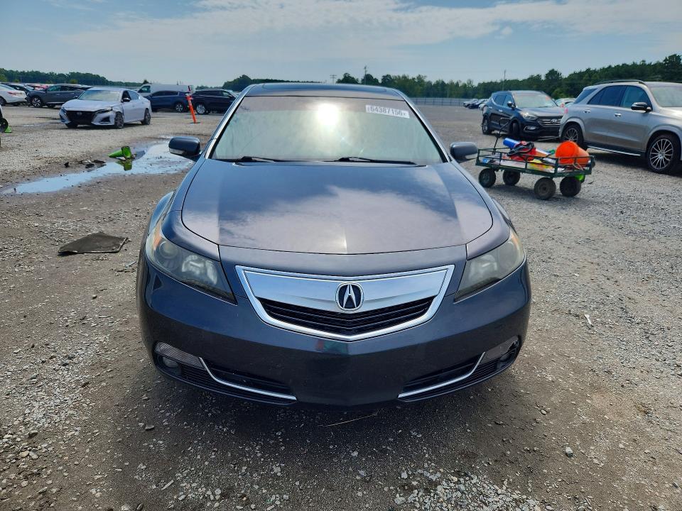 Продаж на аукціоні авто 2014 Acura Tl, vin: 19UUA8F3XEA002727, номер лоту: 64387156