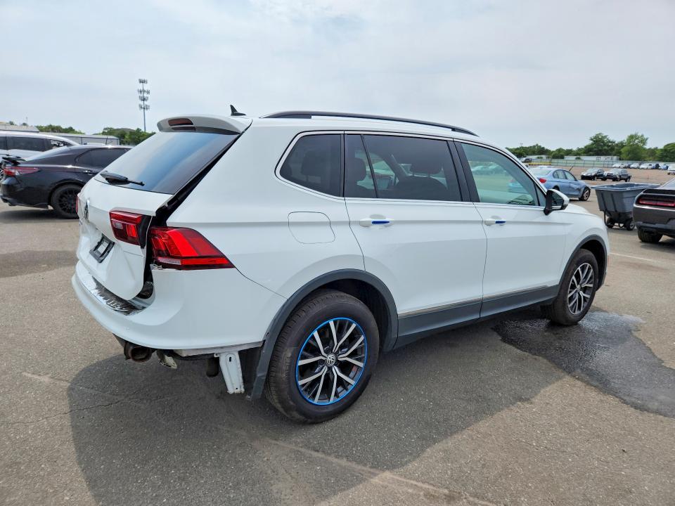 Aukcja sprzedaży 2020 Volkswagen Tiguan, vin: 3VV3B7AX4LM115313, numer aukcji: 64201876