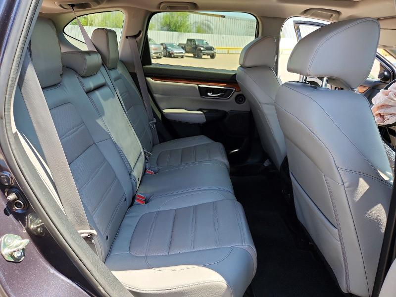 Aukcja sprzedaży 2017 Honda Cr-v, vin: 2HKRW1H86HH509904, numer aukcji: 64425456