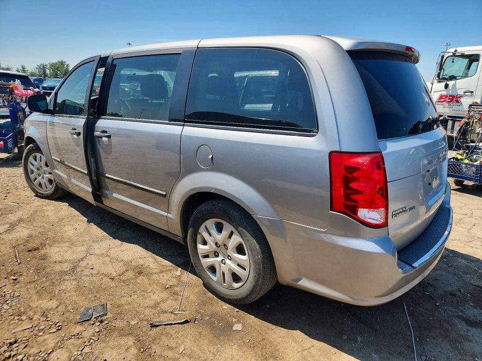 64234286 :رقم المزاد ، 2C4RDGBG3GR185062 vin ، 2016 Dodge Grand Caravan مزاد بيع
