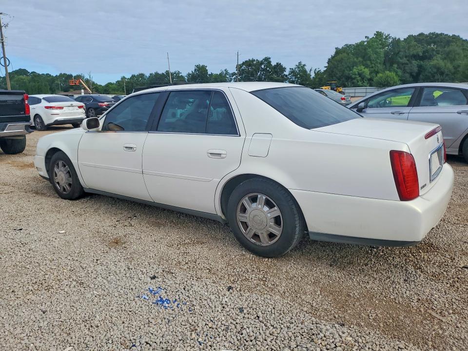 62997056 :رقم المزاد ، 1G6KD54Y94U148921 vin ، 2004 Cadillac Deville مزاد بيع