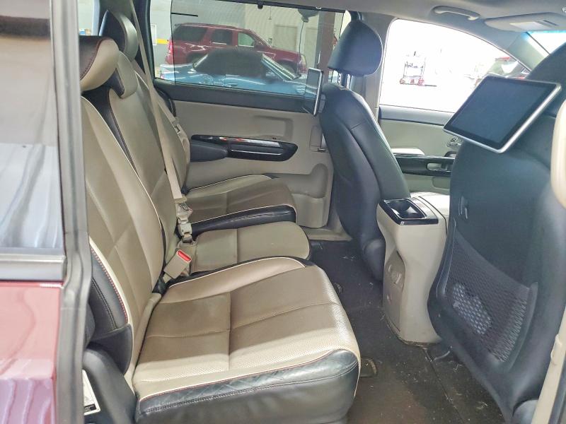 Aukcja sprzedaży 2019 Kia Sedona, vin: KNDMC5C18K6549715, numer aukcji: 65350186