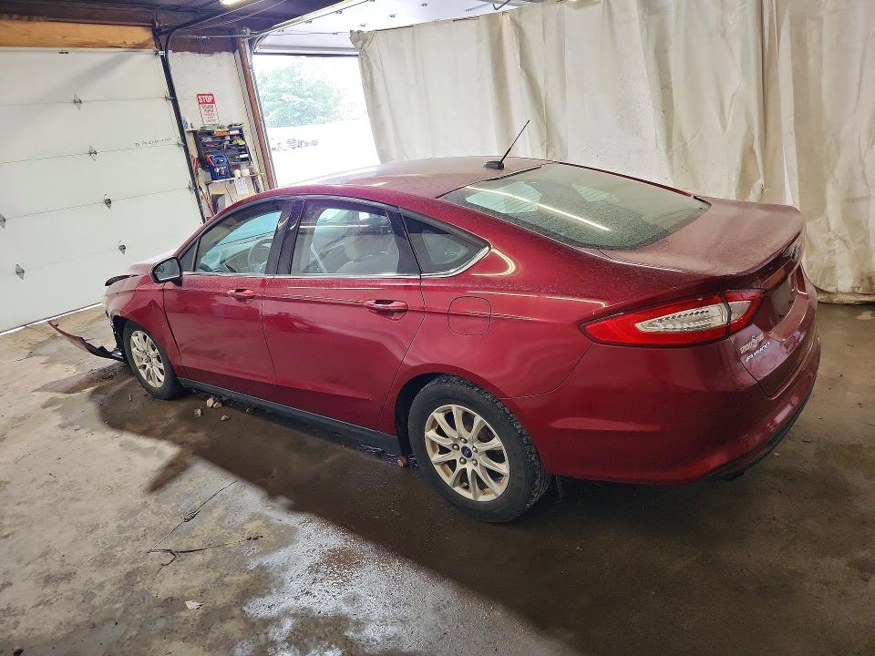 Продаж на аукціоні авто 2016 Ford Fusion, vin: 1FA6P0G71G5130347, номер лоту: 67029086