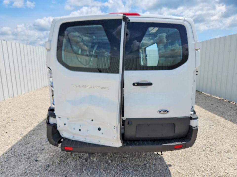 Aukcja sprzedaży 2025 Ford Transit, vin: 1FTBR1Y82SKA72520, numer aukcji: 64660196