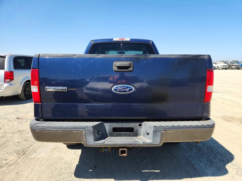 2004 Ford F150 მანქანა იყიდება აუქციონზე, vin: 1FTPX14584NA65211, აუქციონის ნომერი: 64312536
