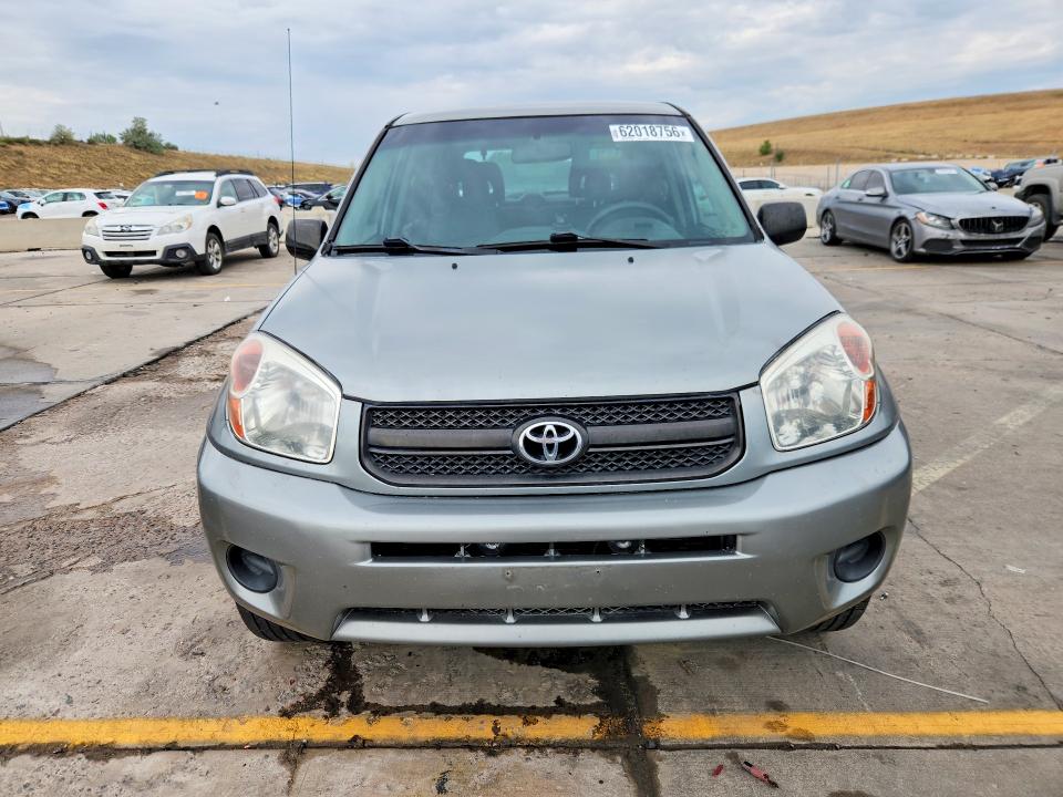 Aukcja sprzedaży 2005 Toyota Rav4, vin: JTEGD20V850085683, numer aukcji: 62018756