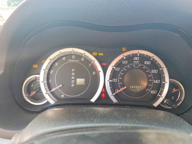 2009 Acura Tsx მანქანა იყიდება აუქციონზე, vin: JH4CU26639C024327, აუქციონის ნომერი: 62608826