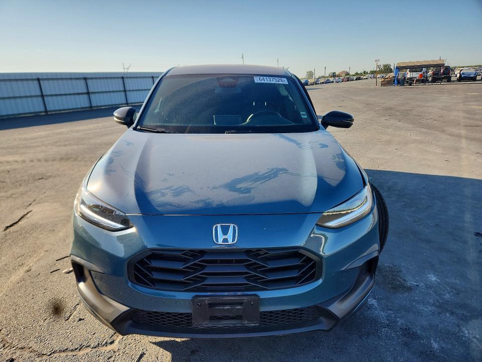 Aukcja sprzedaży 2026 Honda Hr-v, vin: 3CZRZ2H54TM742082, numer aukcji: 64137526