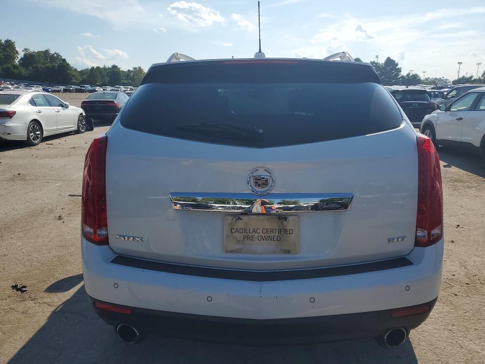 Продажа на аукционе авто 2016 Cadillac Srx, vin: 3GYFNBE33GS563907, номер лота: 66193056