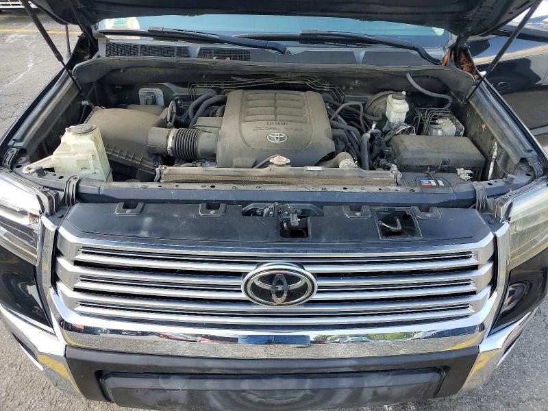 2018 Toyota Tundra მანქანა იყიდება აუქციონზე, vin: 5TFHW5F18JX706253, აუქციონის ნომერი: 66526776