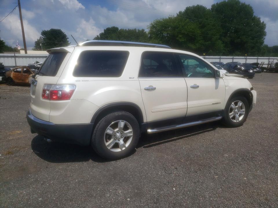 Продаж на аукціоні авто 2008 Gmc Acadia, vin: 1GKER23758J145562, номер лоту: 63241736