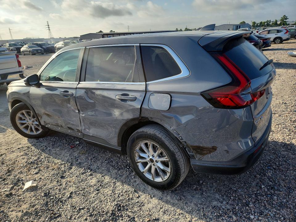 Aukcja sprzedaży 2025 Honda Cr-v, vin: 2HKRS3H79SH305460, numer aukcji: 66138466