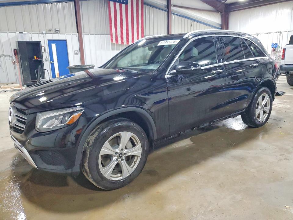 64985726 :رقم المزاد ، WDC0G4KB5JV106847 vin ، 2018 Mercedes-benz Glc مزاد بيع