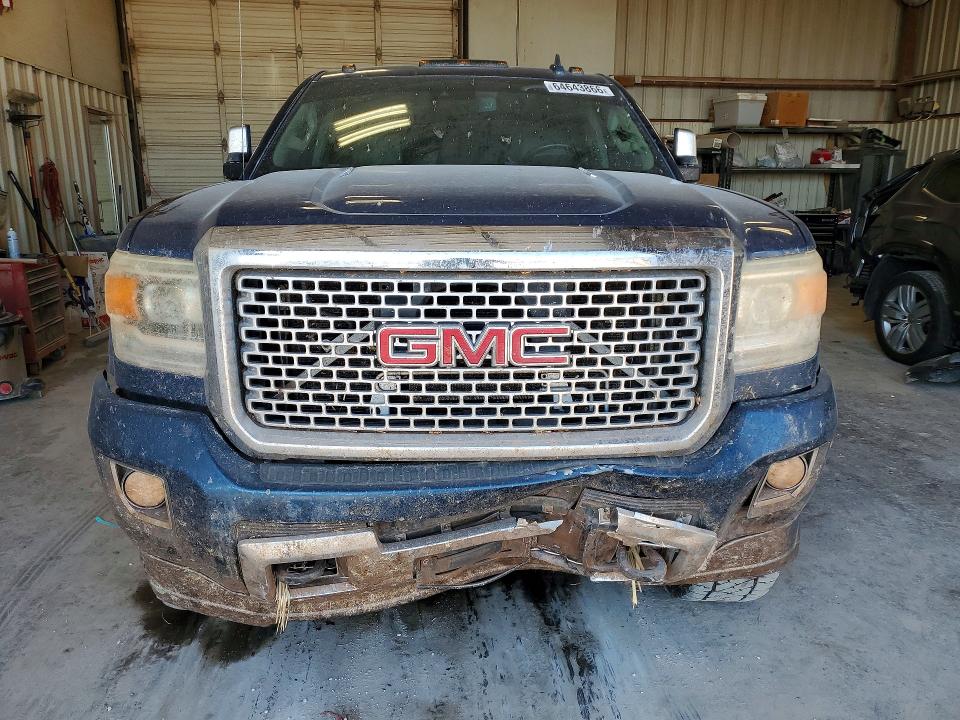 2015 Gmc Sierra მანქანა იყიდება აუქციონზე, vin: 1GT120E83FF632767, აუქციონის ნომერი: 64643866