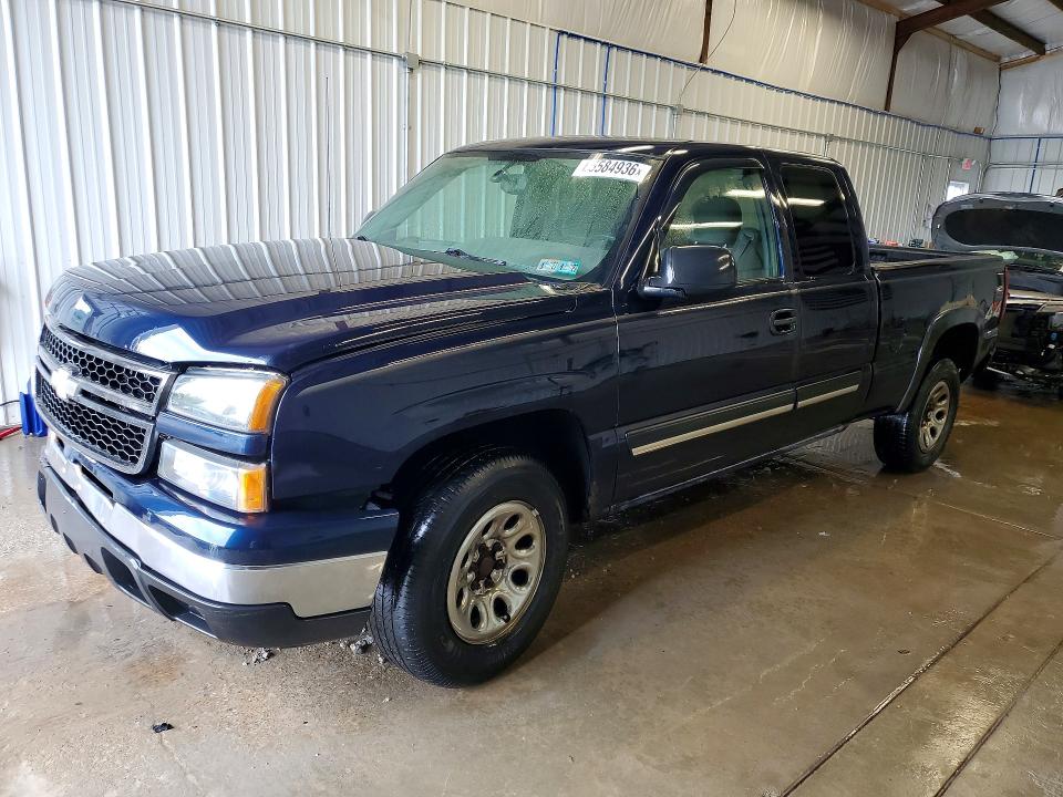 2007 Chevrolet Silverado მანქანა იყიდება აუქციონზე, vin: 1GCEK19V37Z203622, აუქციონის ნომერი: 65584936