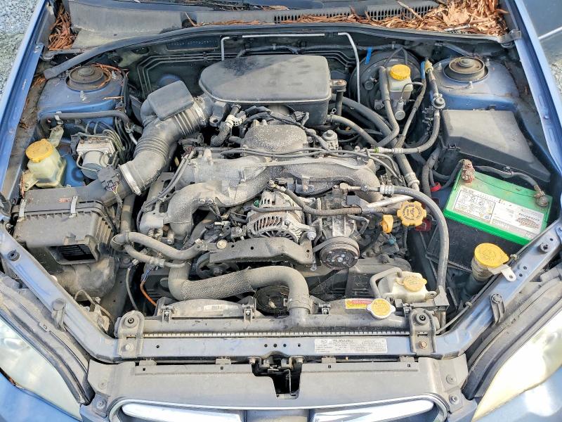 Auction sale of the 2007 Subaru Legacy, vin: 4S3BL616977208871, lot number: 66206706