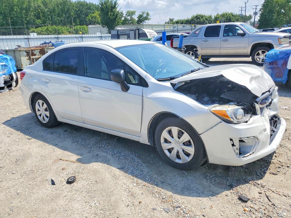 64031856 :رقم المزاد ، JF1GJAA64CH008103 vin ، 2012 Subaru Impreza مزاد بيع