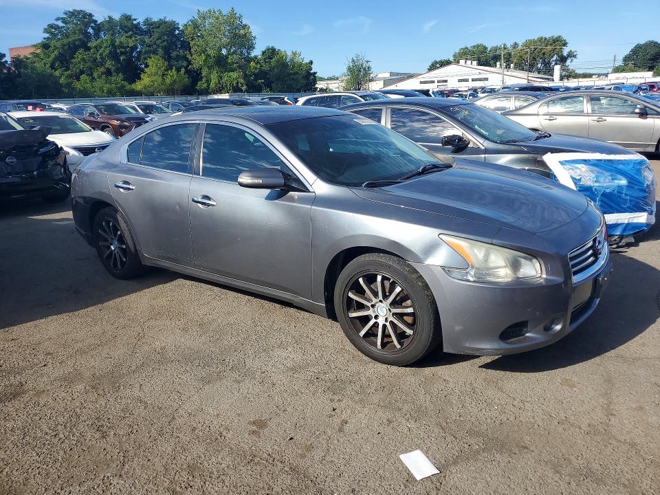 Aukcja sprzedaży 2014 Nissan Maxima, vin: 1N4AA5AP8EC431983, numer aukcji: 66665936