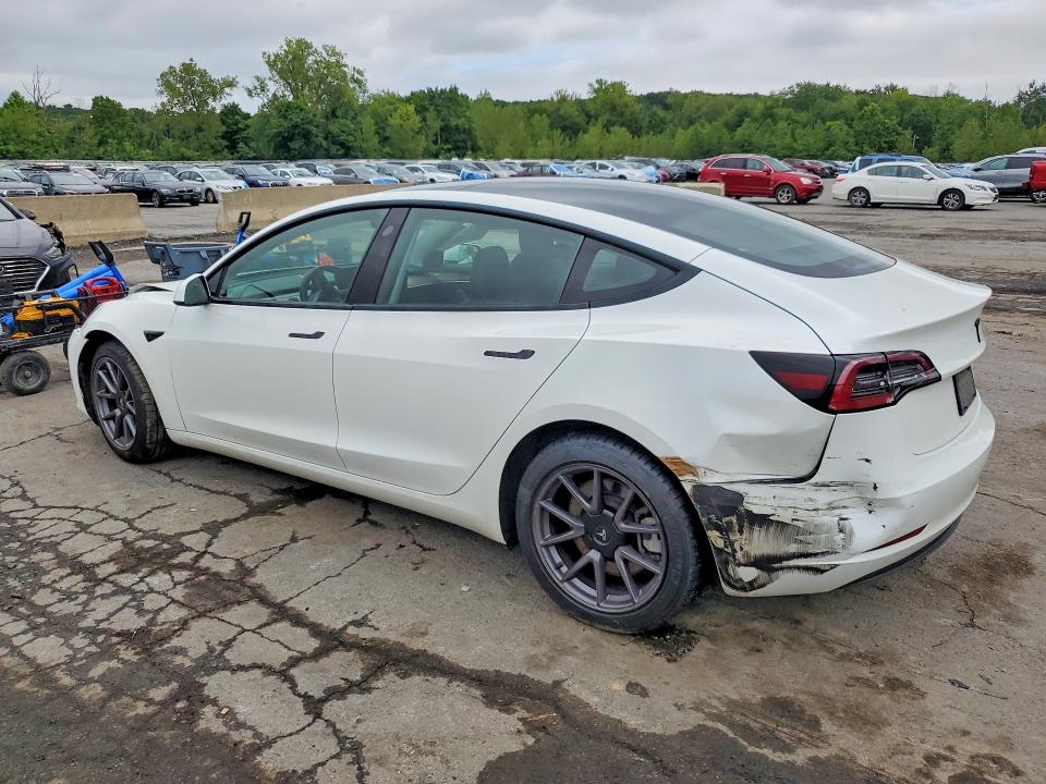 2023 Tesla Model 3 მანქანა იყიდება აუქციონზე, vin: 5YJ3E1EA3PF474445, აუქციონის ნომერი: 65339636