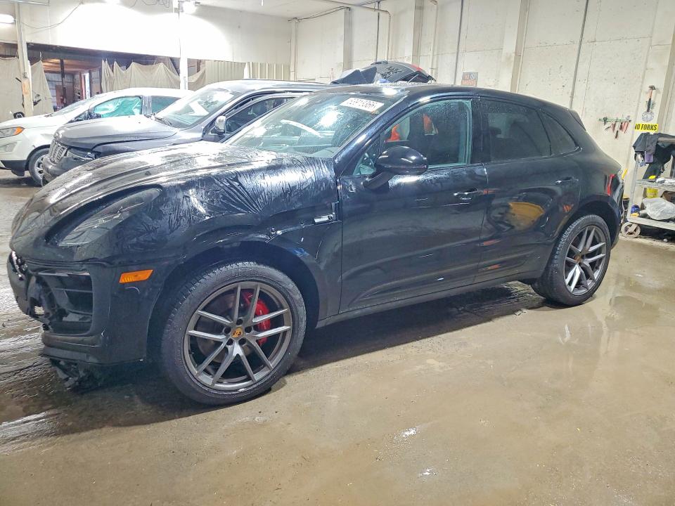 Продаж на аукціоні авто 2022 Porsche Macan, vin: WP1AG2A52NLB20151, номер лоту: 63913366