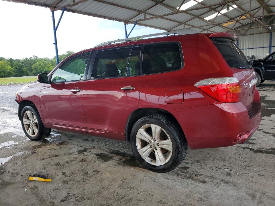 Продажа на аукционе авто 2008 Toyota Highlander, vin: JTEDS42A682029023, номер лота: 63399116