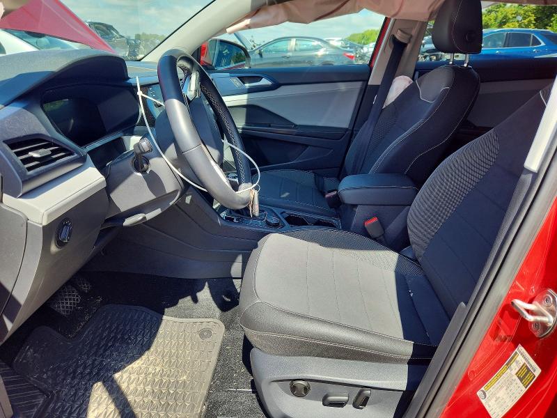 65727176 :رقم المزاد ، 3VVUX7B23RM038936 vin ، 2024 Volkswagen Taos مزاد بيع