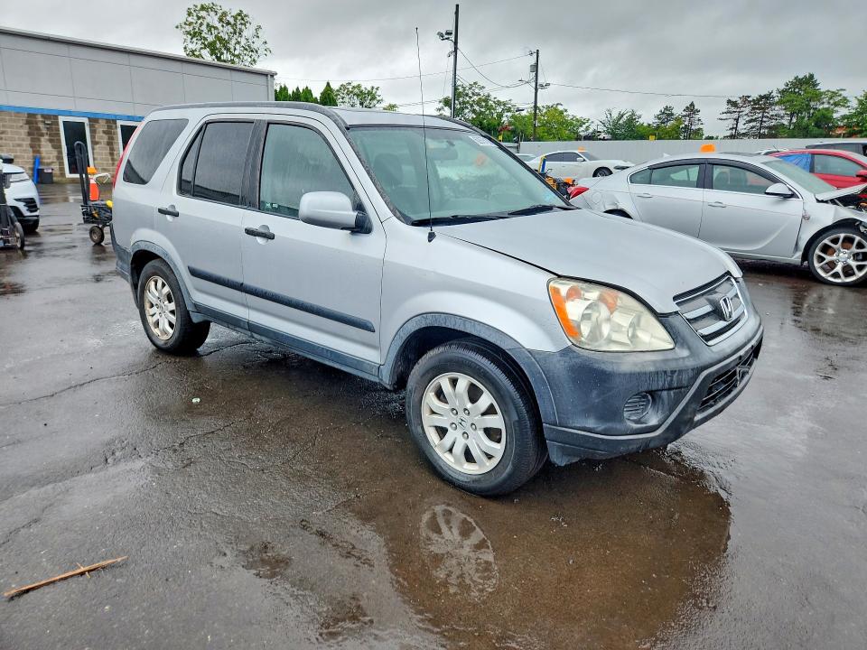62976126 :رقم المزاد ، JHLRD78886C001194 vin ، 2006 Honda Cr-v مزاد بيع