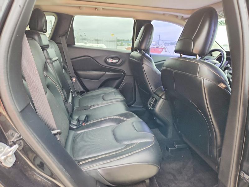 Продаж на аукціоні авто 2015 Jeep Cherokee, vin: 1C4PJMDS4FW564819, номер лоту: 64474146