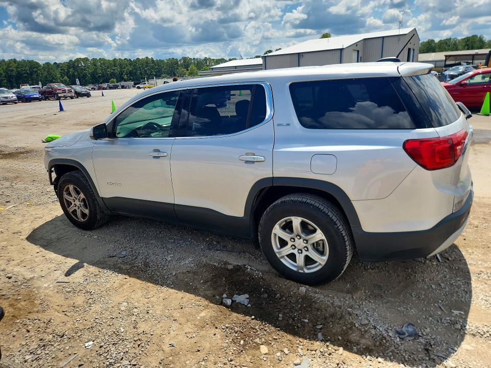 Продаж на аукціоні авто 2018 Gmc Acadia, vin: 1GKKNKLA5JZ138273, номер лоту: 64535316