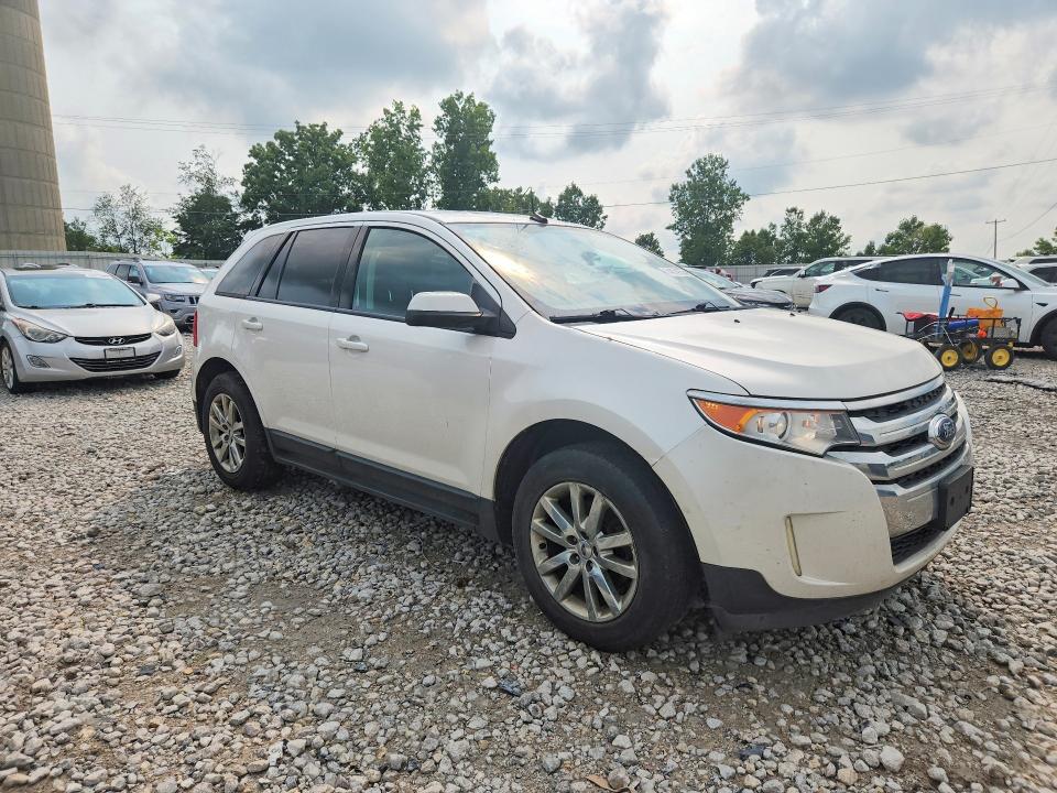 Aukcja sprzedaży 2012 Ford Edge, vin: 2FMDK3J91CBA84788, numer aukcji: 64074156