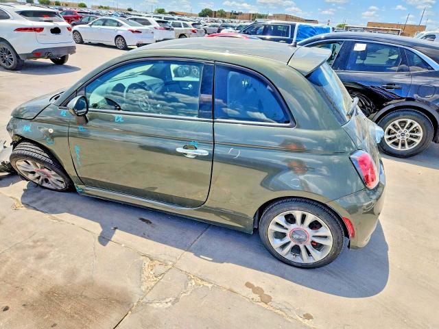 Aukcja sprzedaży 2015 Fiat 500, vin: 3C3CFFBR6FT648212, numer aukcji: 64310486