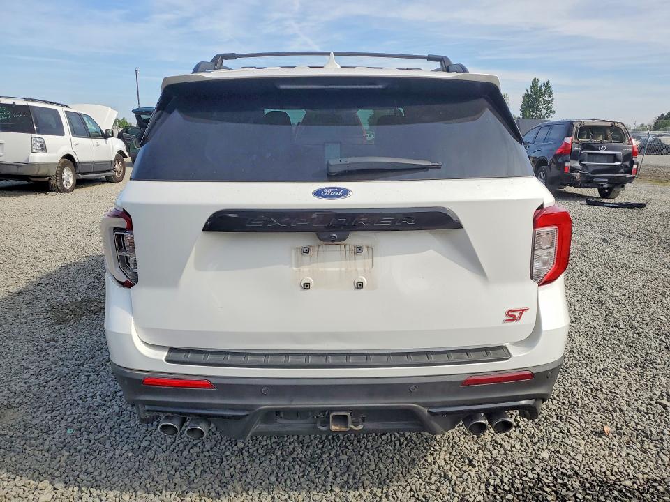 2021 Ford Explorer მანქანა იყიდება აუქციონზე, vin: 1FM5K8GC6MGB18142, აუქციონის ნომერი: 65161806