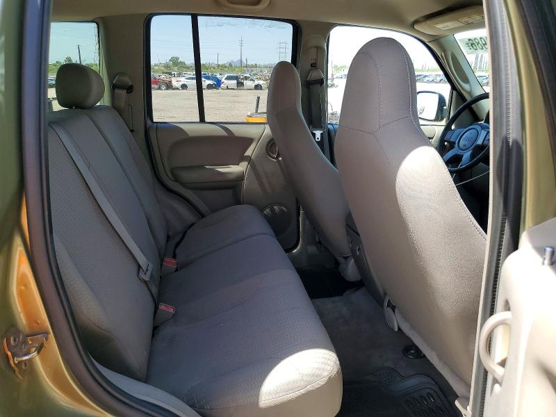 Продажа на аукционе авто 2004 Jeep Liberty, vin: 1J4GK48K44W218963, номер лота: 65829986
