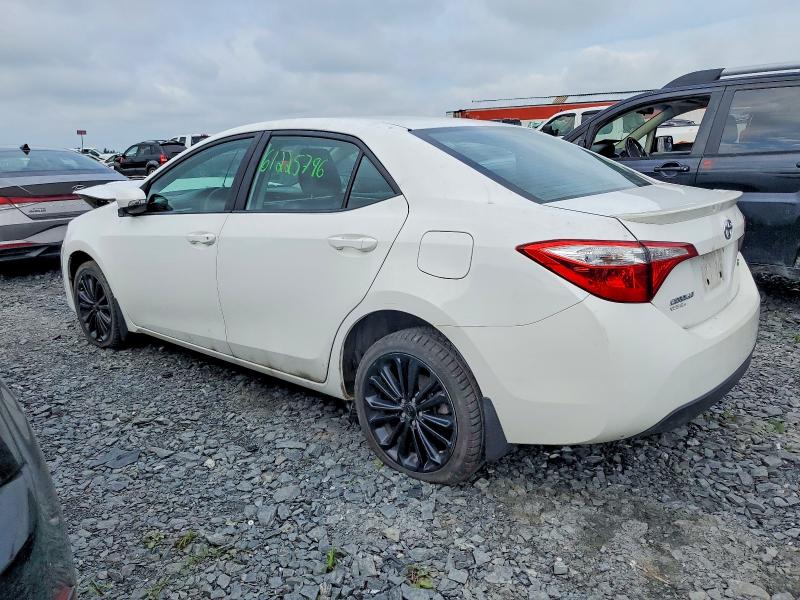 Aukcja sprzedaży 2015 Toyota Corolla, vin: 2T1BURHE1FC246040, numer aukcji: 61225796