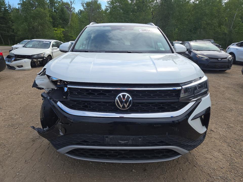 Продаж на аукціоні авто 2024 Volkswagen Taos, vin: 3VVVX7B28RM131505, номер лоту: 64634176