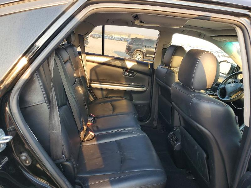 2006 Lexus Rx მანქანა იყიდება აუქციონზე, vin: JTJGW31U760002205, აუქციონის ნომერი: 64301826
