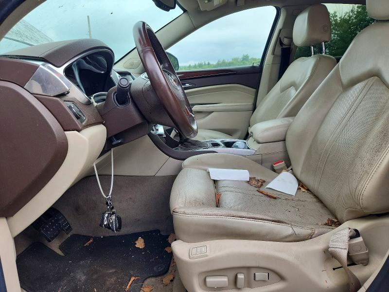 2013 Cadillac Srx მანქანა იყიდება აუქციონზე, vin: 3GYFNGE30DS569933, აუქციონის ნომერი: 65570256