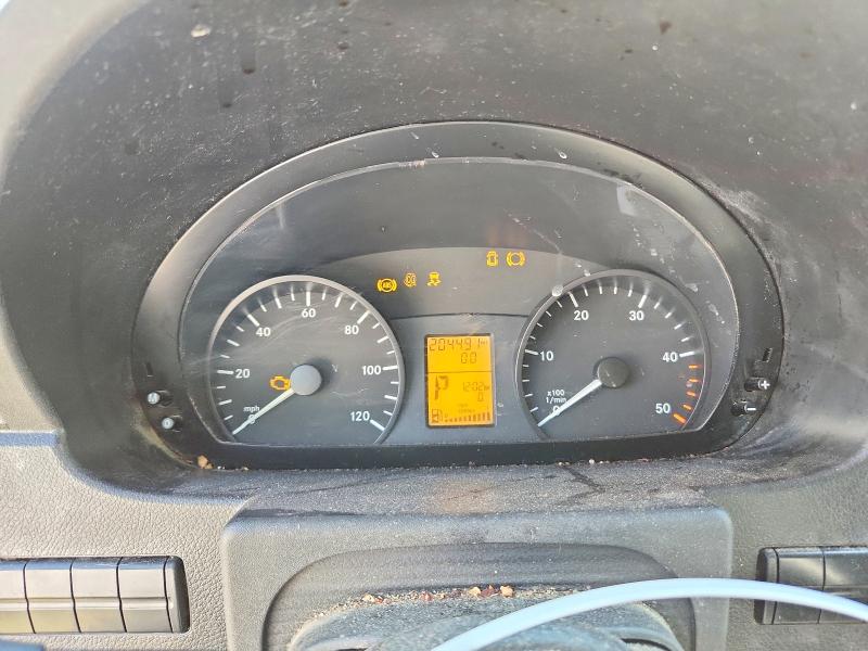 63278996 :رقم المزاد ، WD3PE8CC7D5740376 vin ، 2013 Mercedes-benz Sprinter مزاد بيع