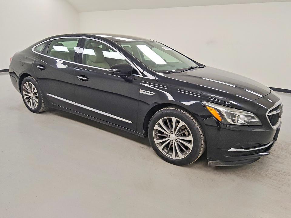 2019 Buick Lacrosse მანქანა იყიდება აუქციონზე, vin: 1G4ZP5SS8KU128153, აუქციონის ნომერი: 63591316