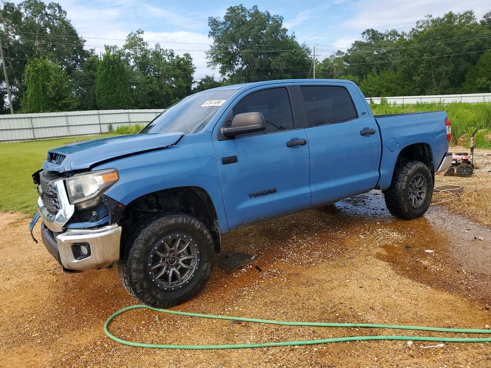2020 Toyota Tundra მანქანა იყიდება აუქციონზე, vin: 5TFDY5F17LX923868, აუქციონის ნომერი: 67041496