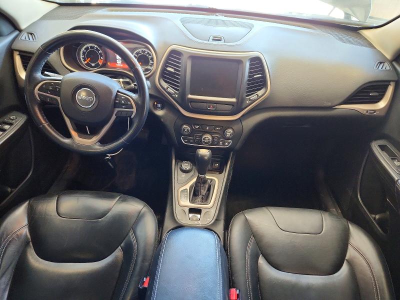 Aukcja sprzedaży 2015 Jeep Cherokee, vin: 1C4PJMDB5FW698982, numer aukcji: 66123356