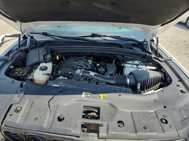 63873026 :رقم المزاد ، 1C4RJHBG3PC538262 vin ، 2023 Jeep Grand Cherokee مزاد بيع
