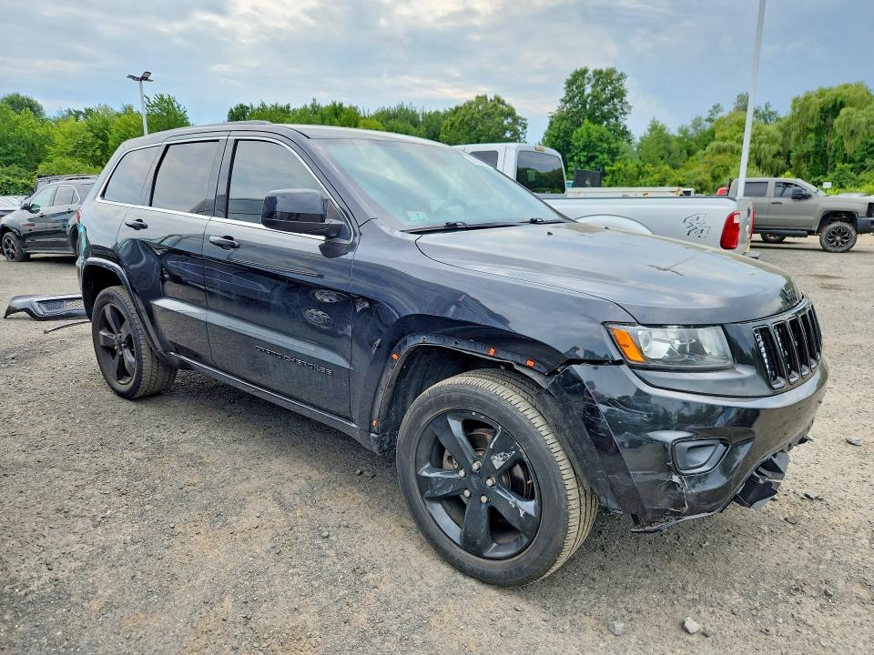 2015 Jeep Grand Cherokee მანქანა იყიდება აუქციონზე, vin: 1C4RJFAGXFC171056, აუქციონის ნომერი: 64339276