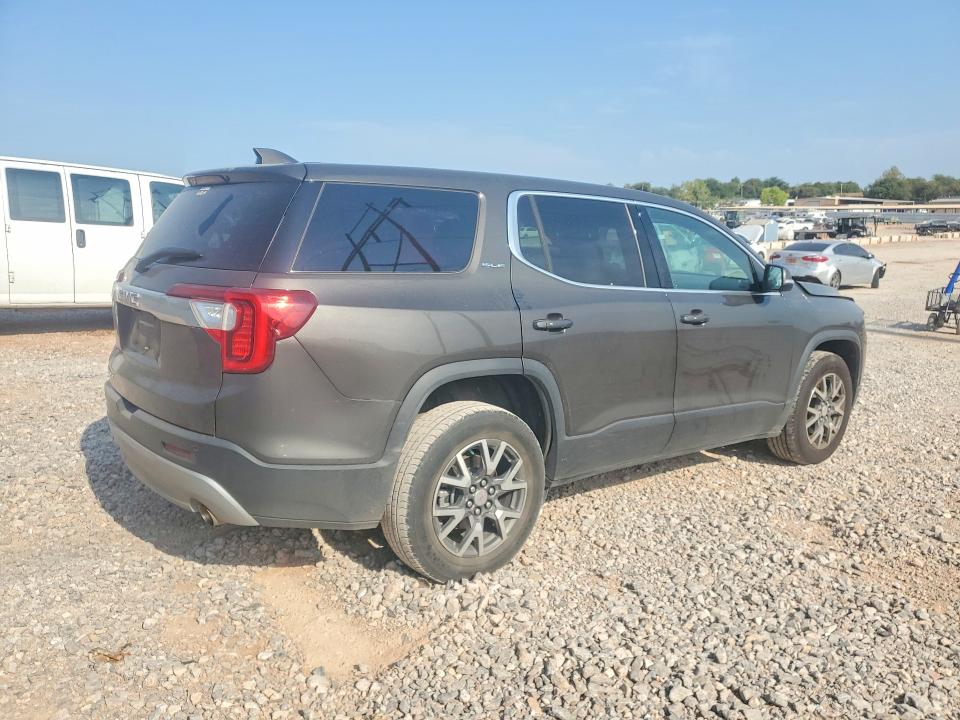 Aukcja sprzedaży 2020 Gmc Acadia, vin: 1GKKNKLA7LZ165722, numer aukcji: 62796946