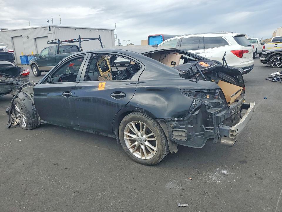 Aukcja sprzedaży 2019 Infiniti Q50, vin: JN1FV7AP4KM760821, numer aukcji: 66939606
